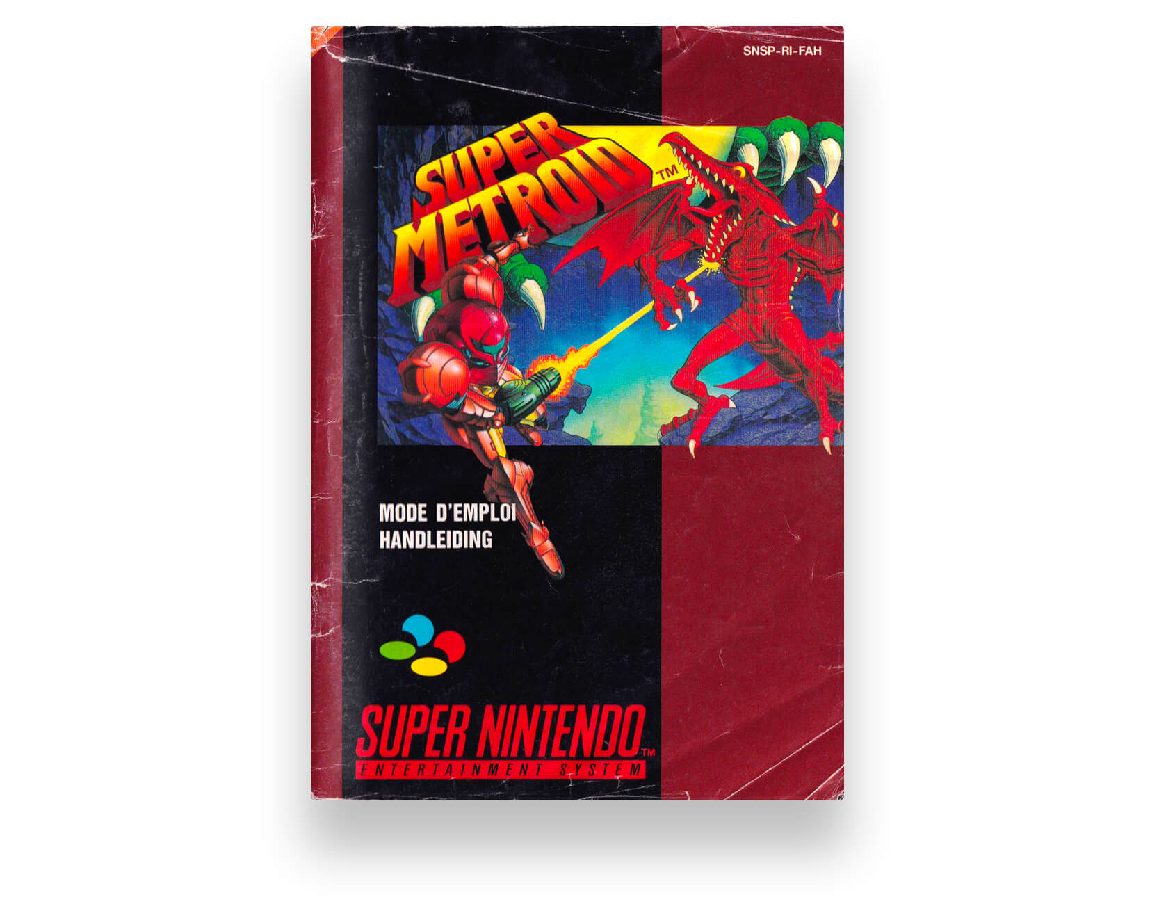 Super Metroid