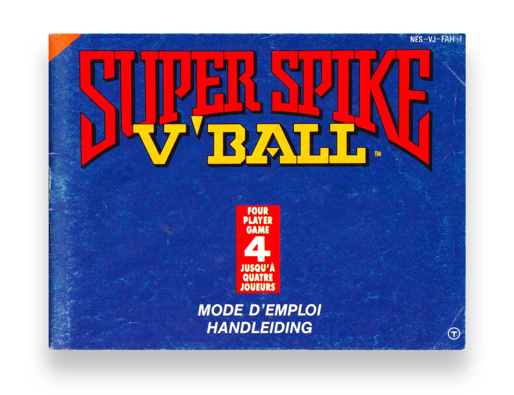 Super Spike V’Ball