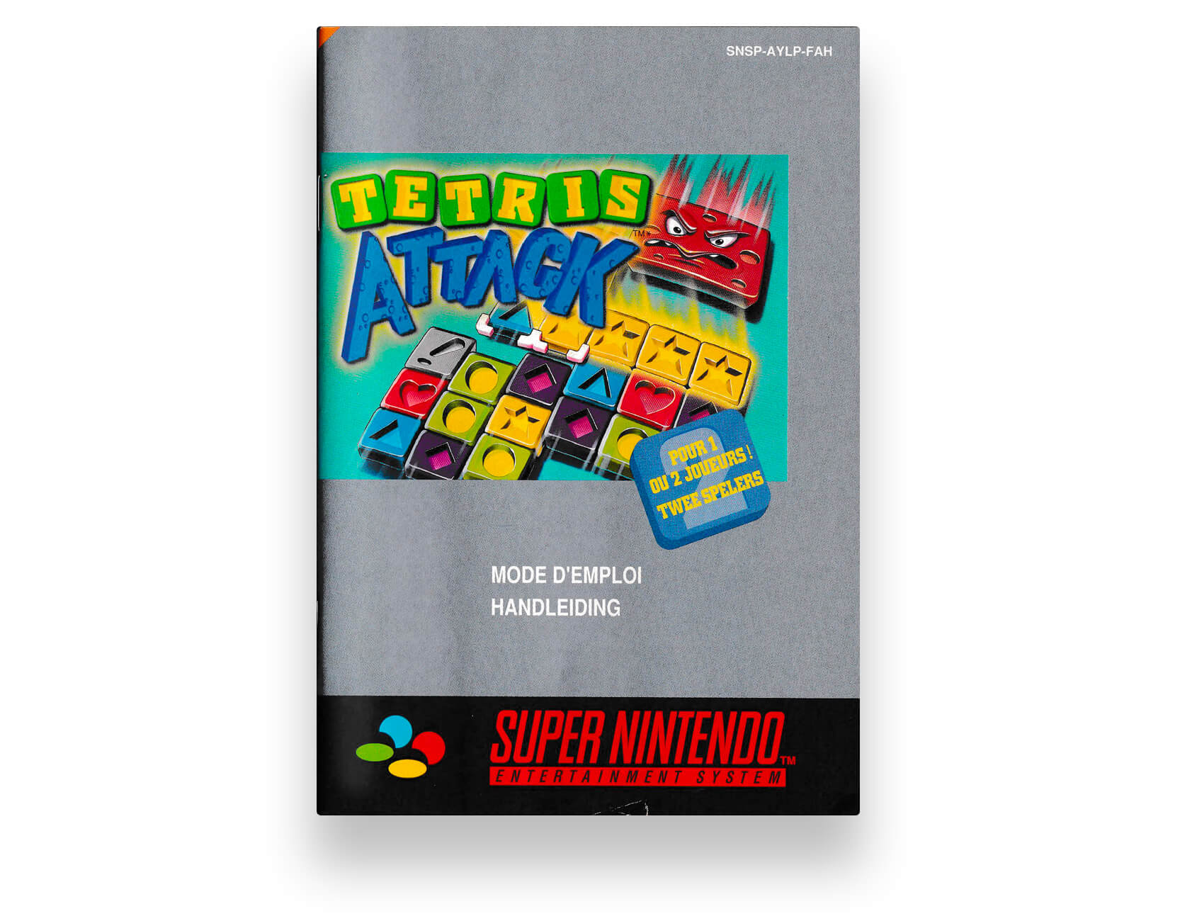 Tetris Attack