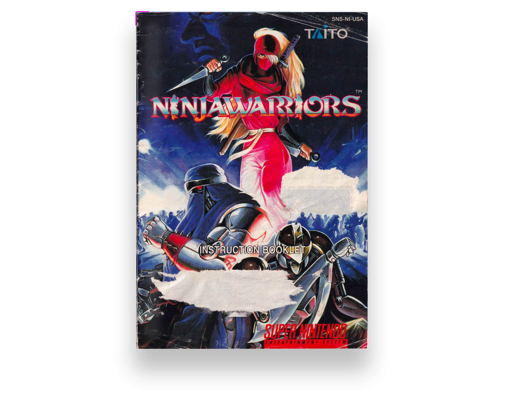 Ninjawarriors