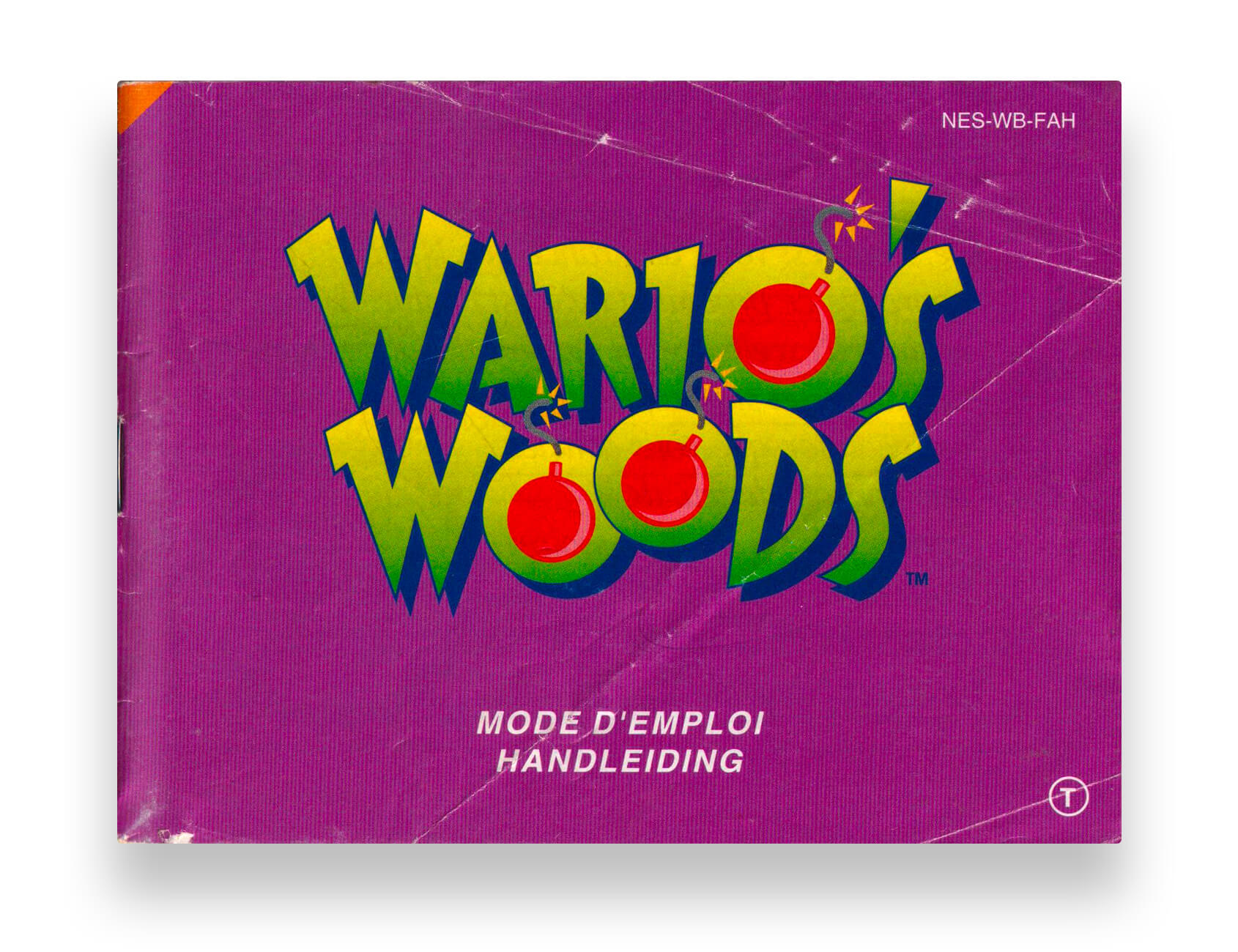 Wario’s Woods