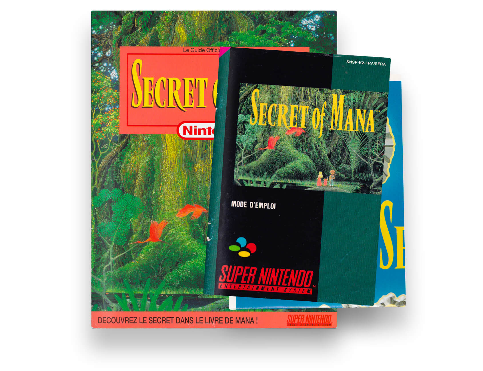 Secret of Mana