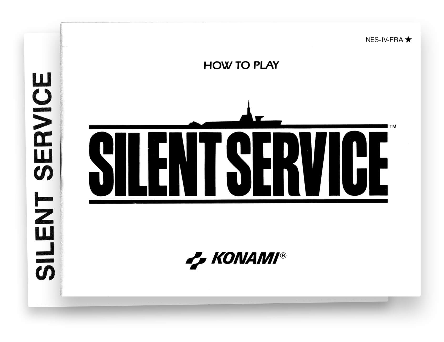 Silent Service