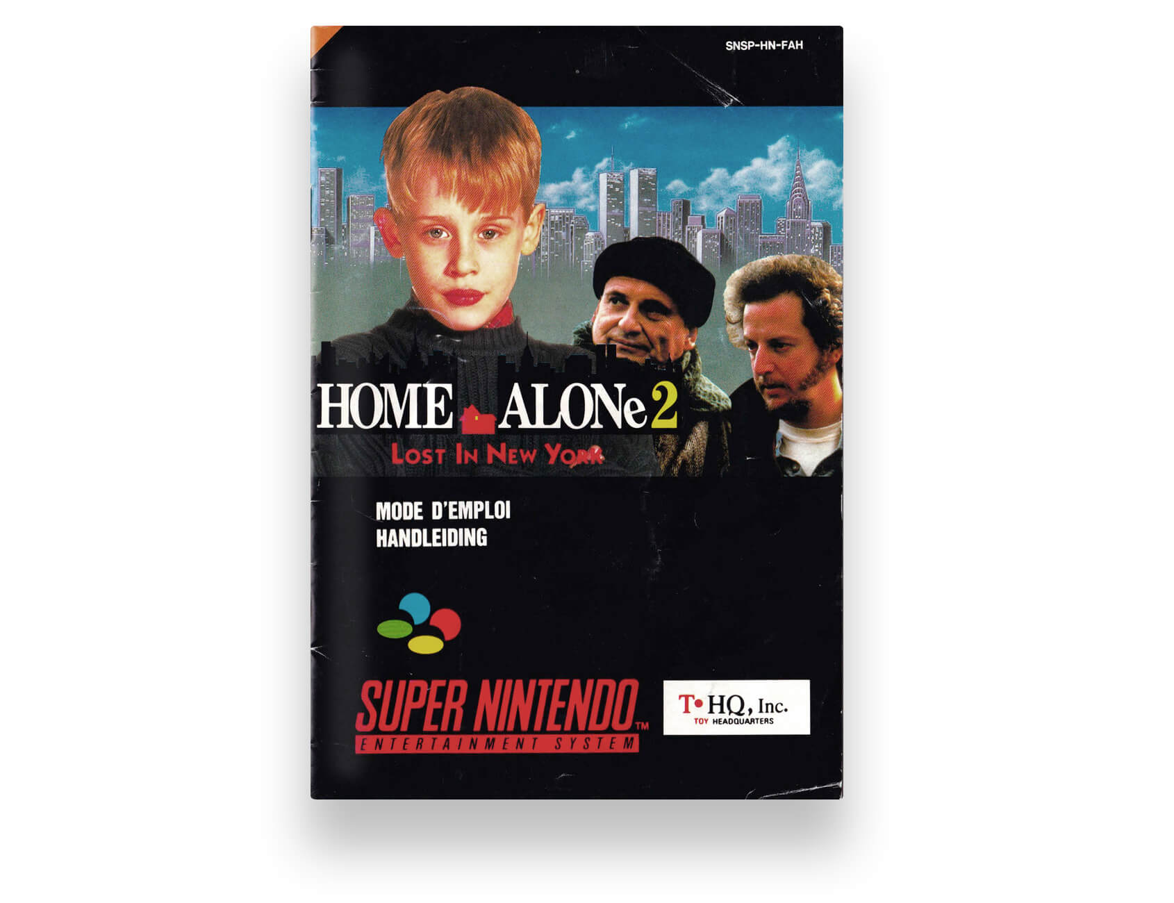 Home Alone 2: Lost in New York