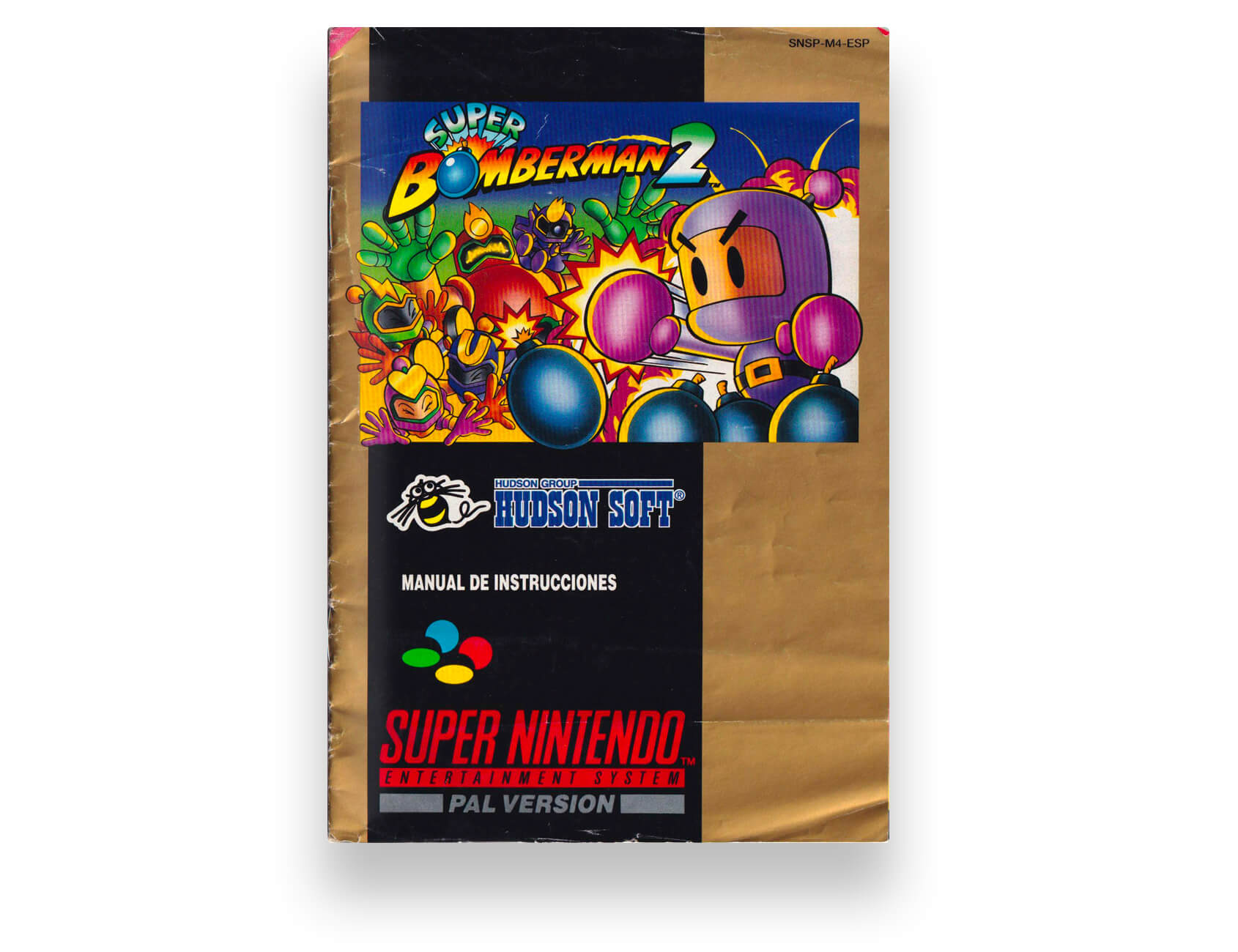 Super Bomberman 2