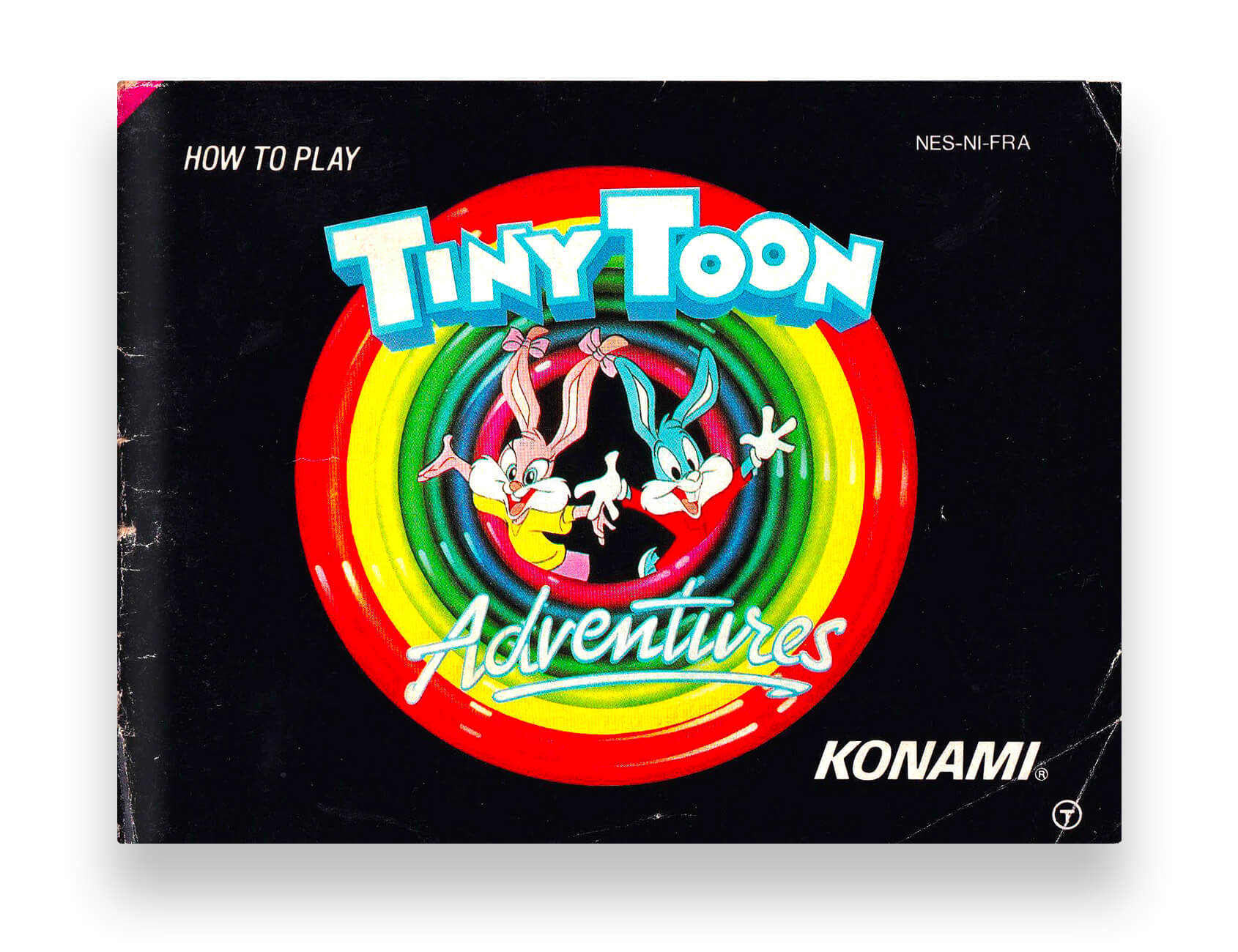 Tiny Toon Adventures