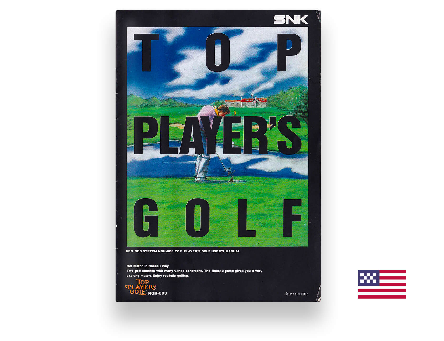 Top Player’s Golf