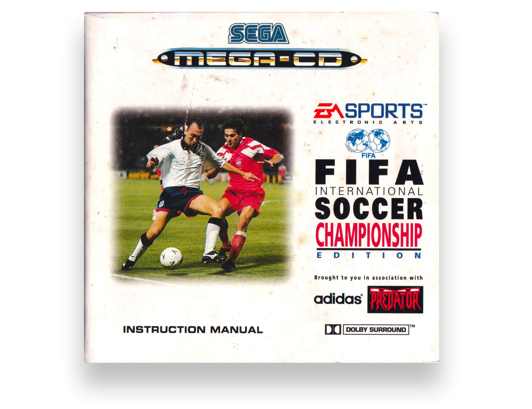 FIFA International Soccer: Championship Edition