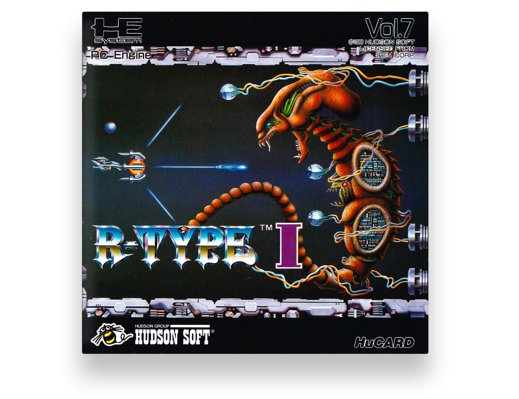 R-Type I