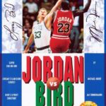 Jordan VS Bird