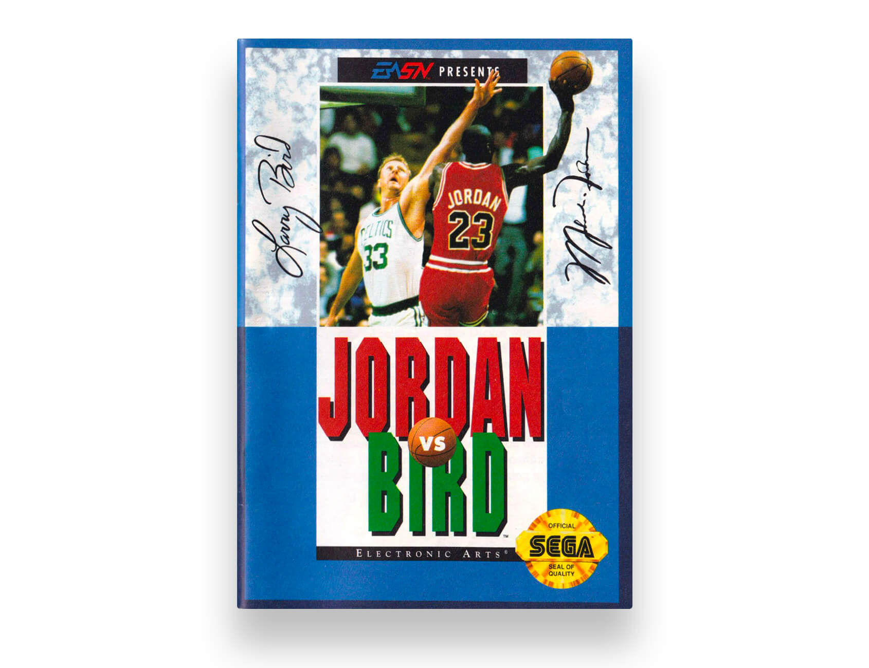 Jordan VS Bird