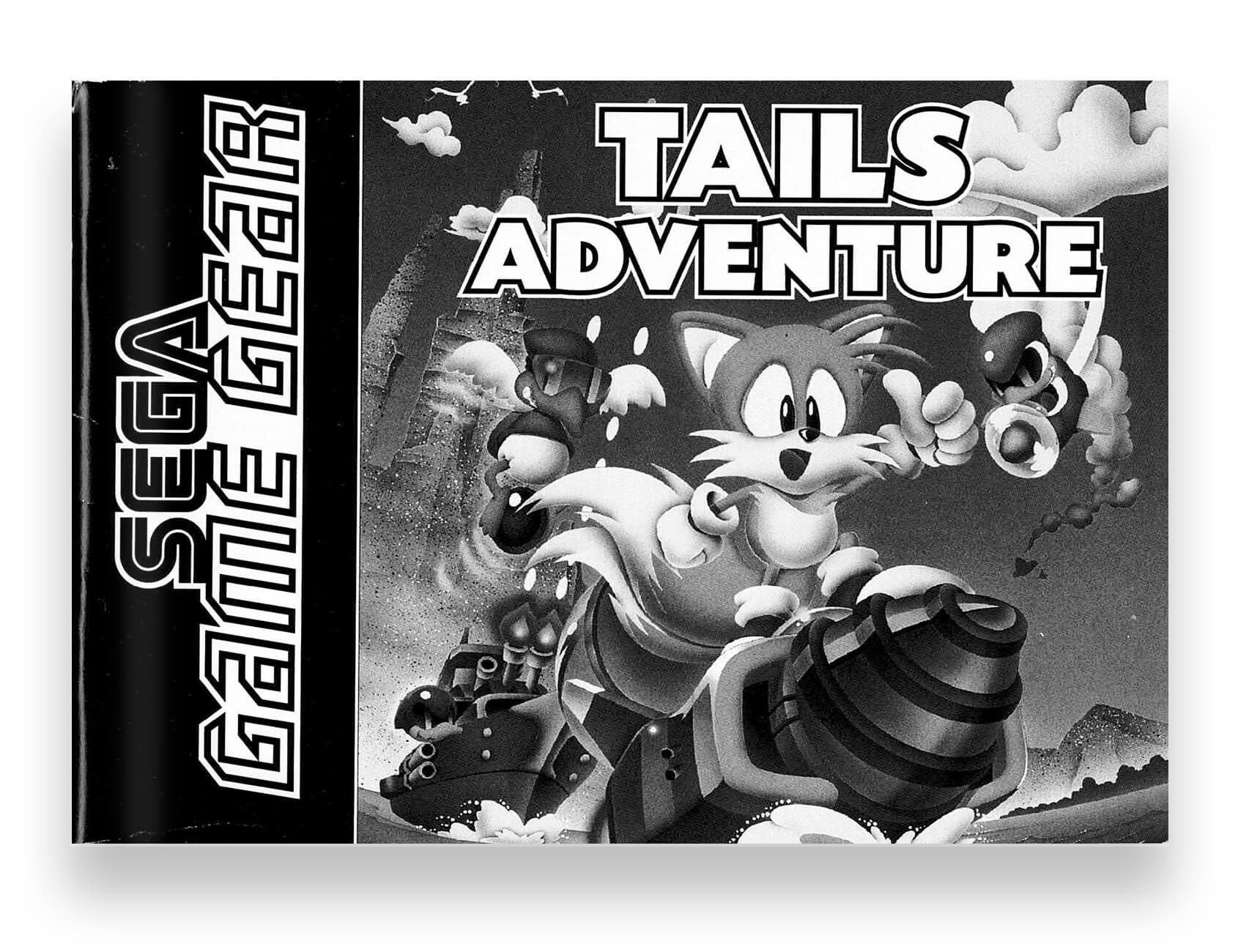 Tails Adventure