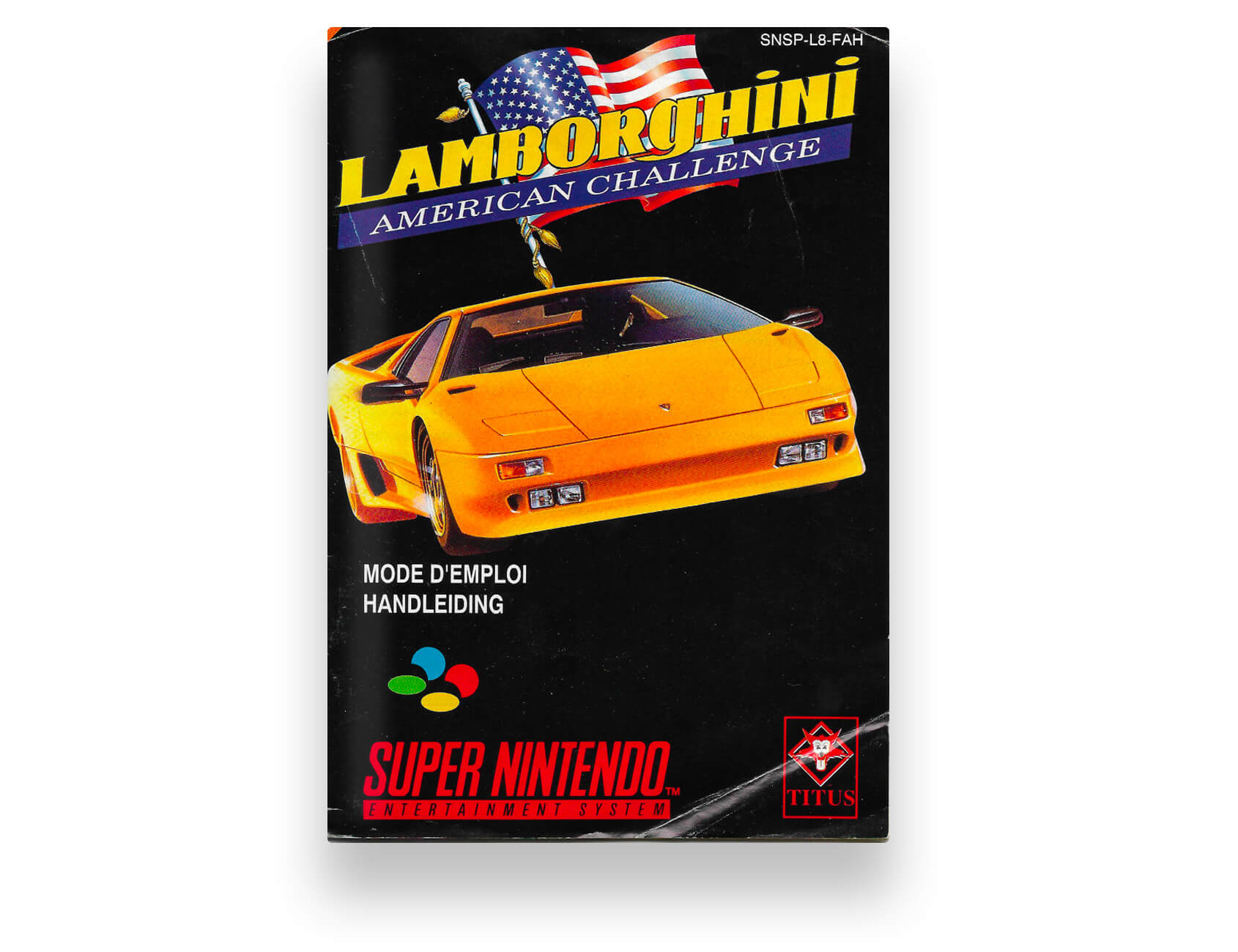 Lamborghini American Challenge