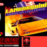 Lamborghini American Challenge