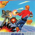 Space Harrier