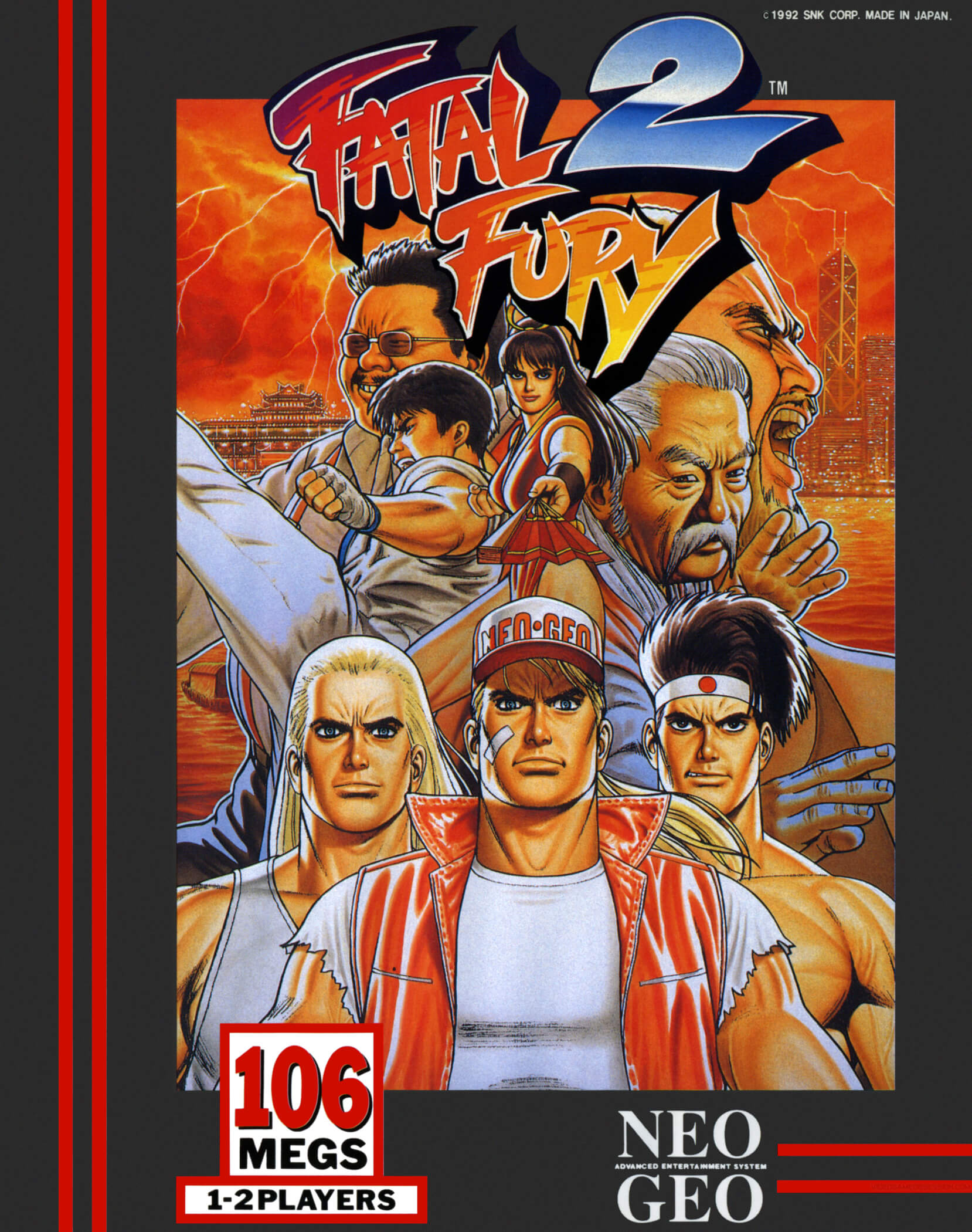 Fatal Fury 2