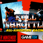 Full Throttle: All-American Racing