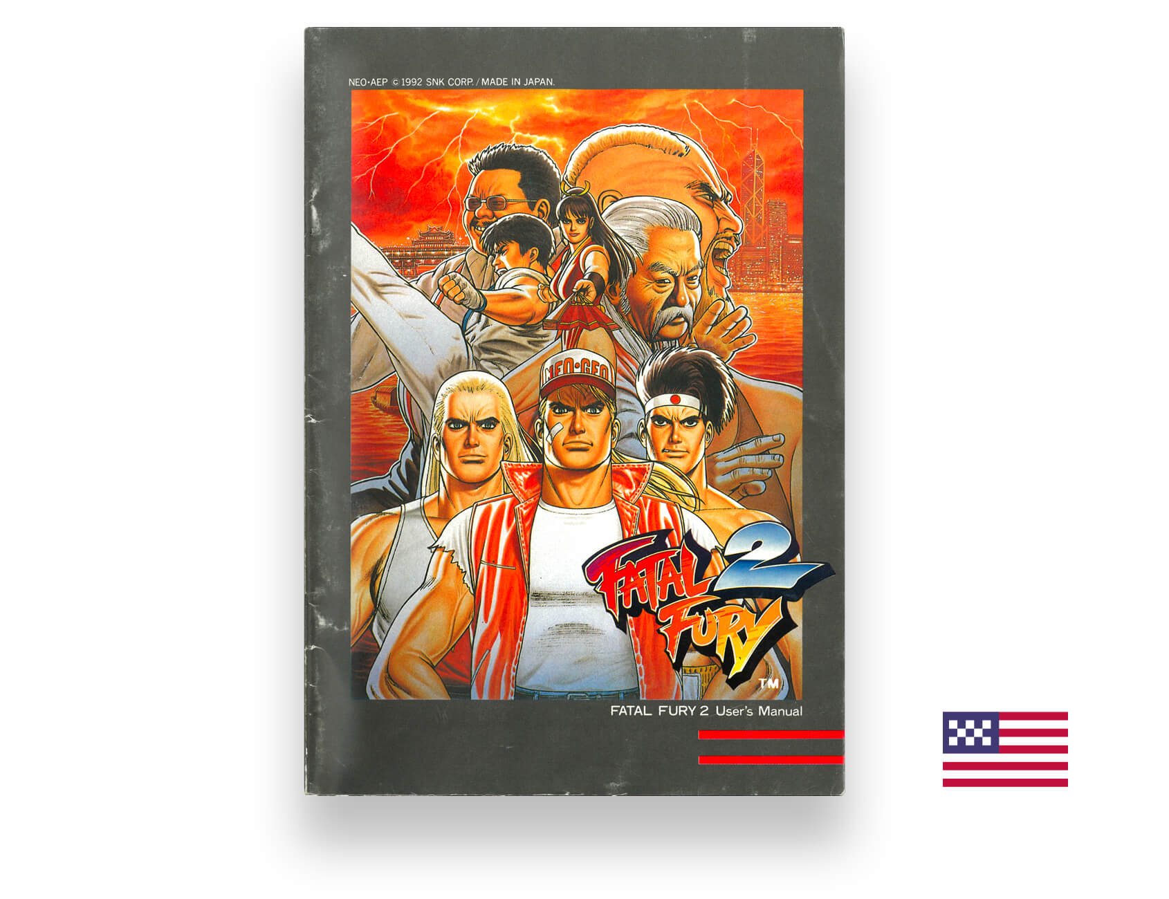 Fatal Fury 2