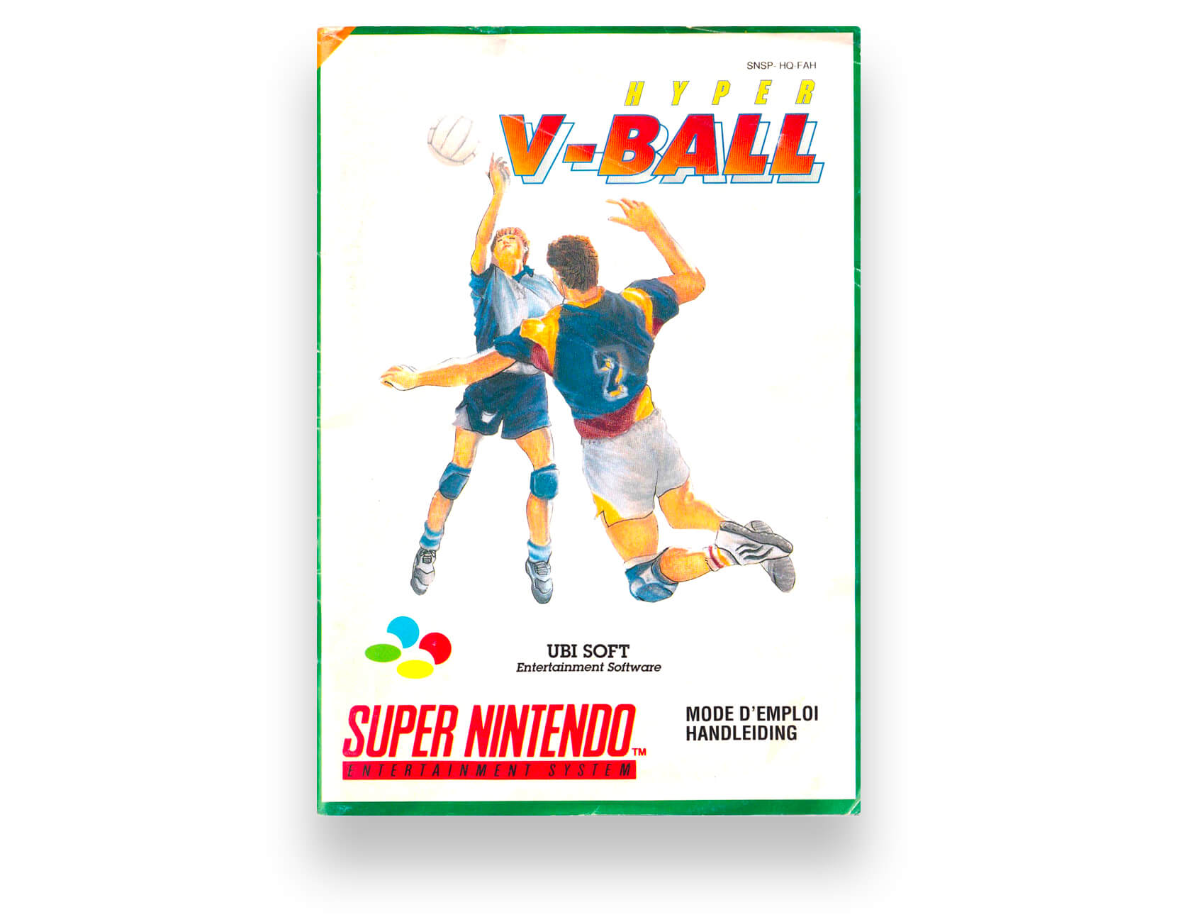 Hyper V-Ball