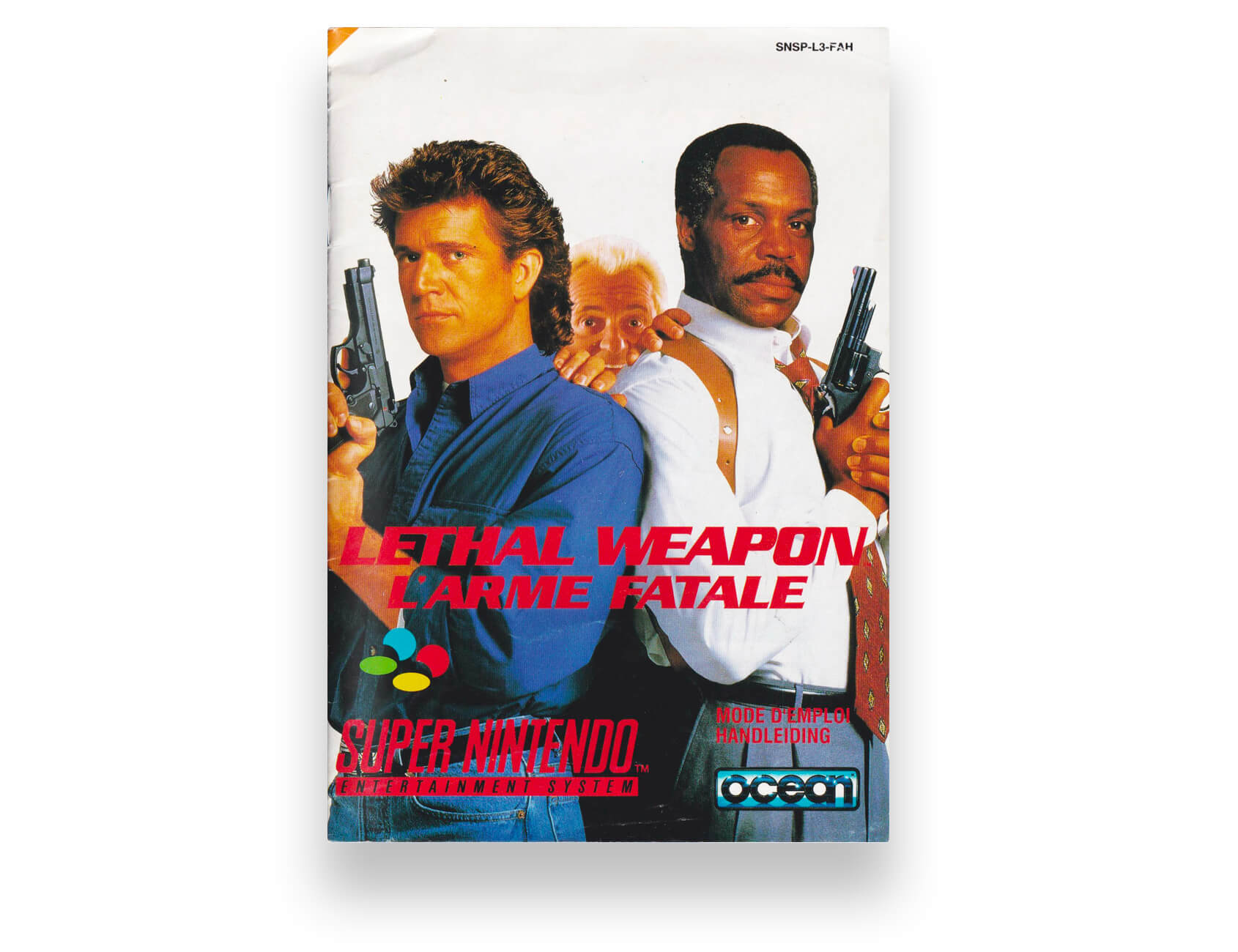 Lethal Weapon: L’Arme Fatale