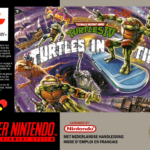 Teenage Mutant Hero Turtles IV: Turtles in Time