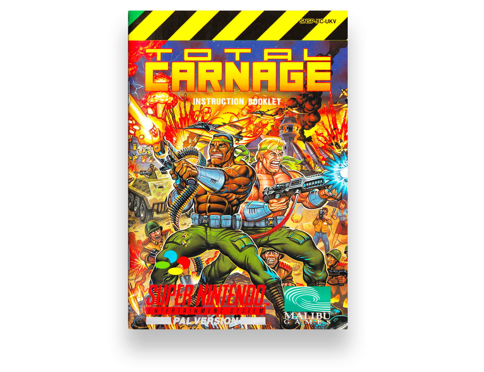 Total Carnage