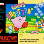 Kirby’s Ghost Trap