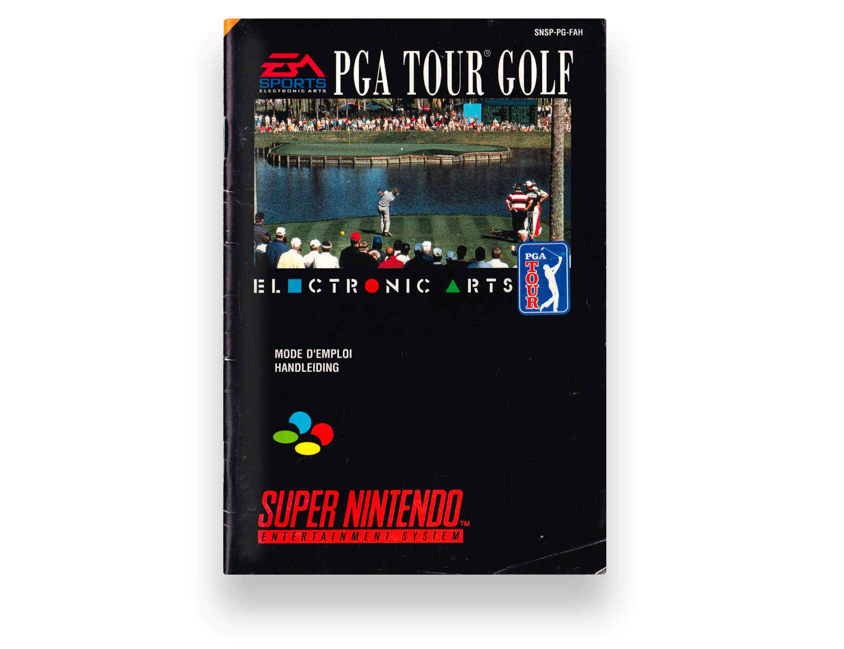 PGA Tour Golf
