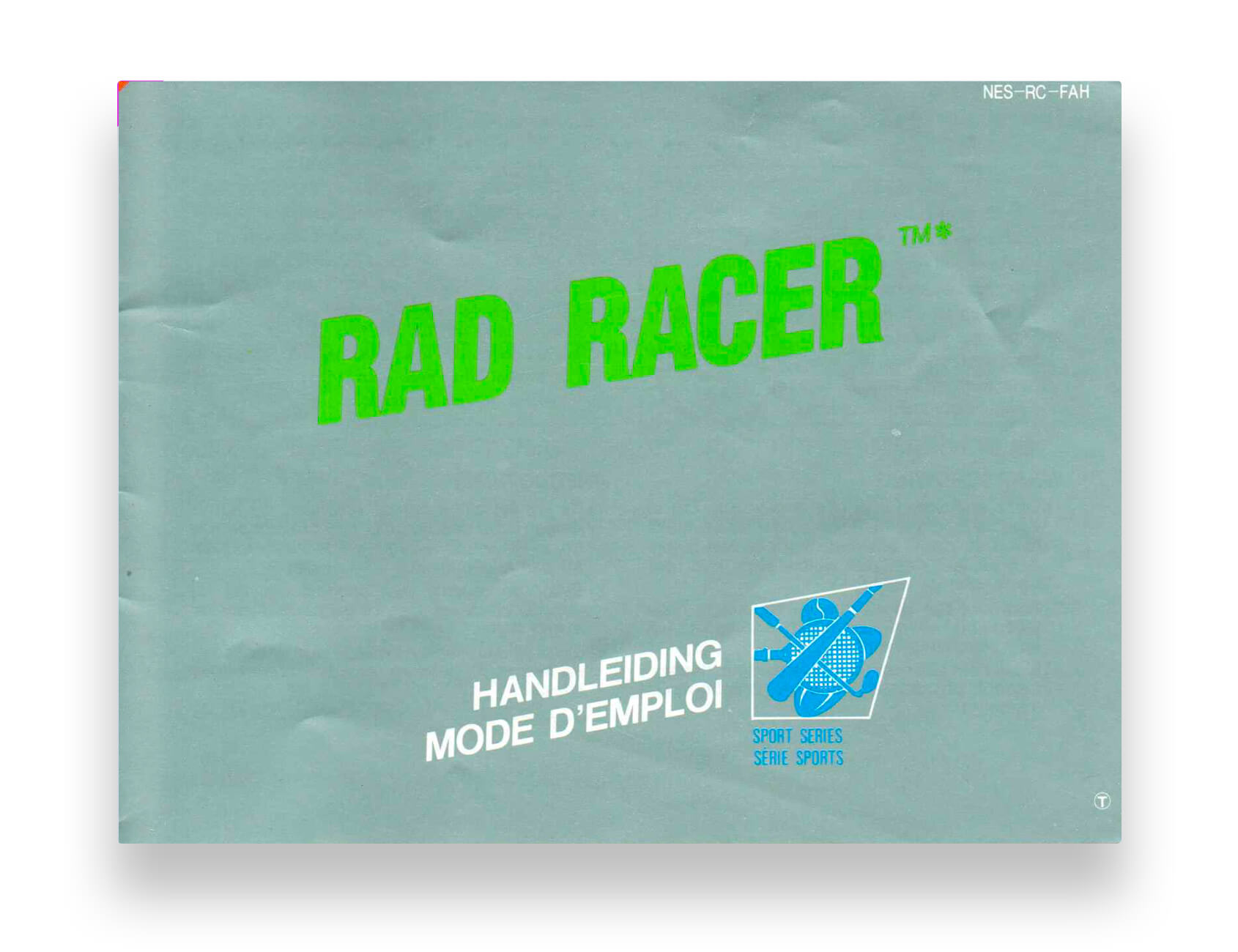 Rad Racer