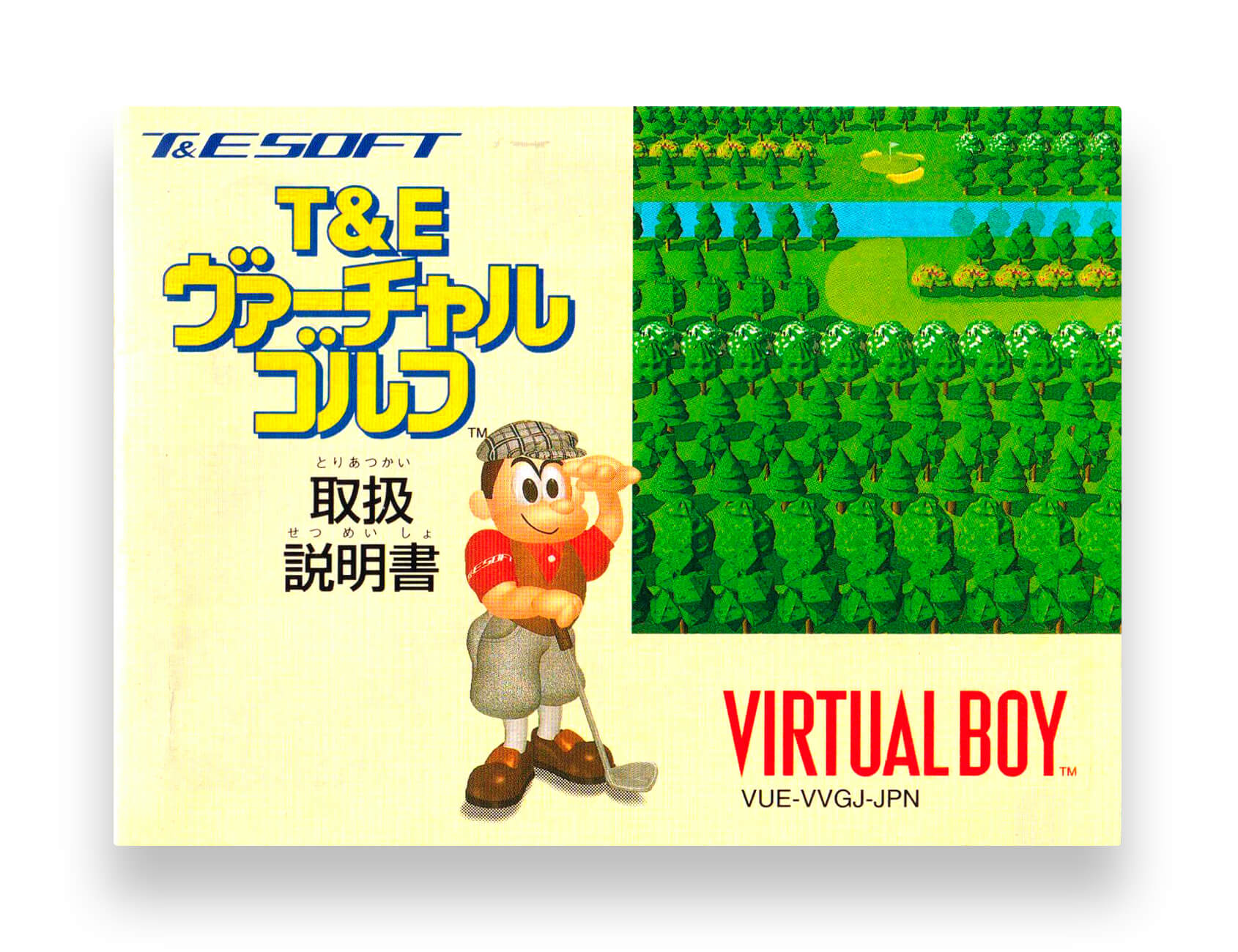 T&E Virtual Golf