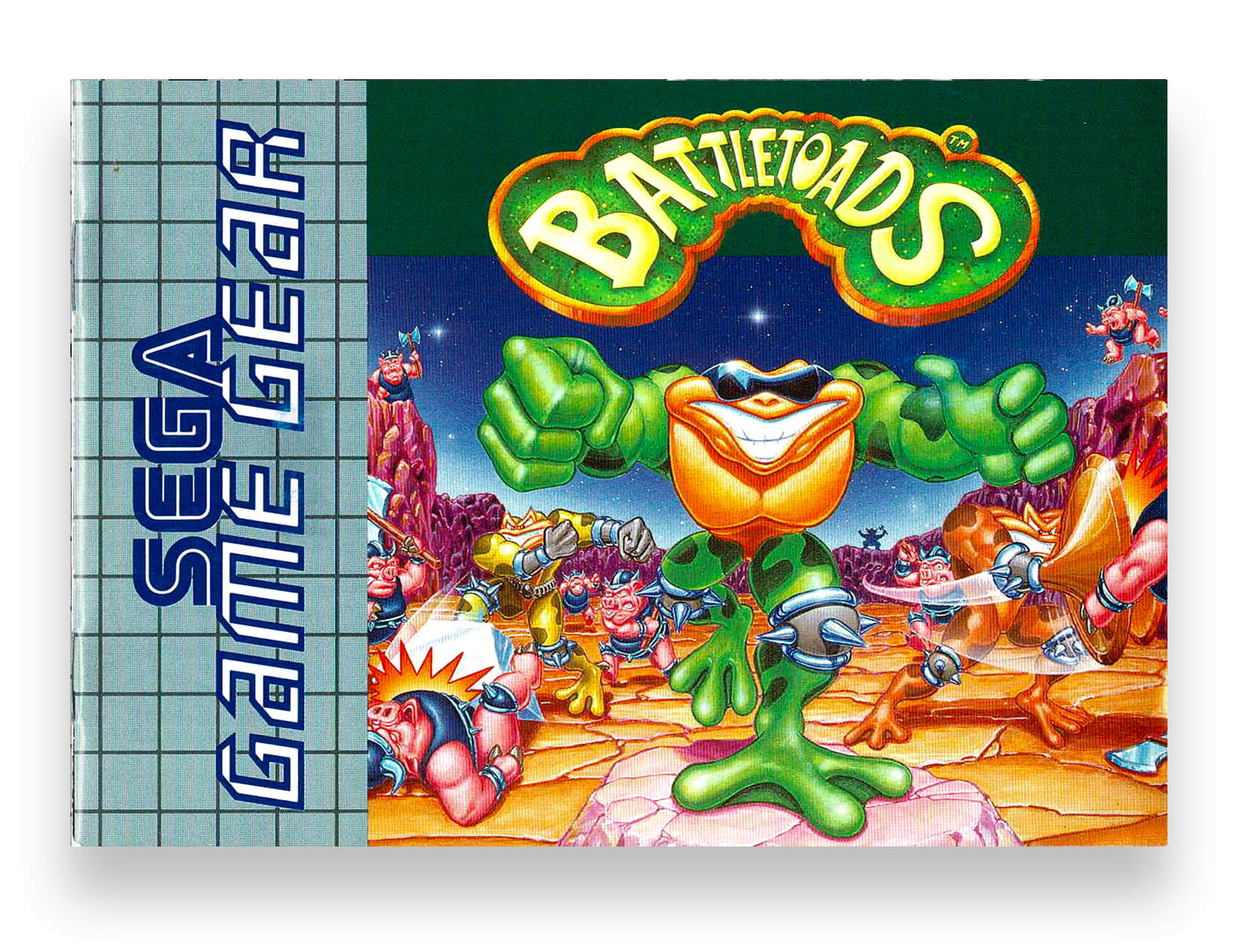 Battletoads