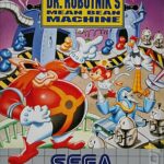 Dr. Robotnik’s Mean Bean Machine