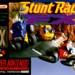 Stunt Race FX