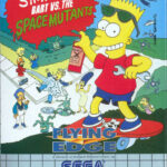 The Simpson’s Bart VS. the Space Mutants