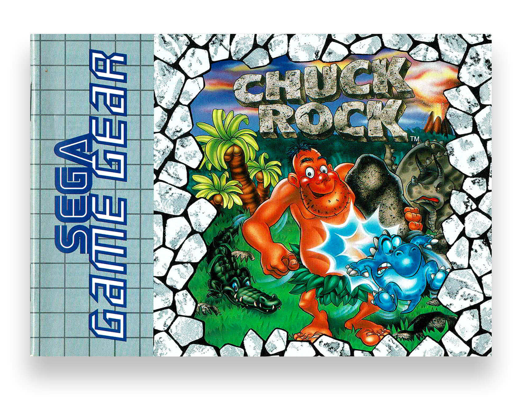 Chuck Rock