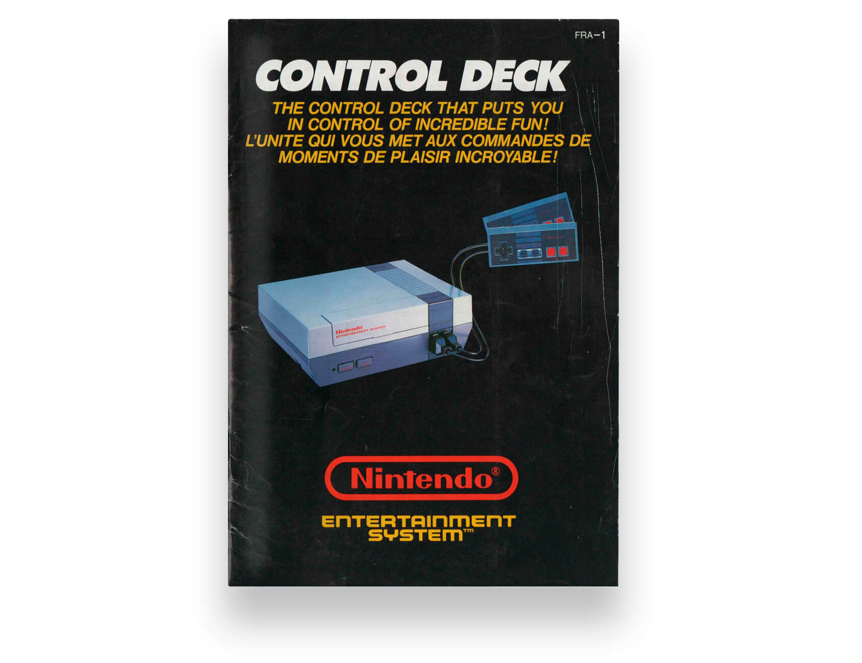 Control Deck
