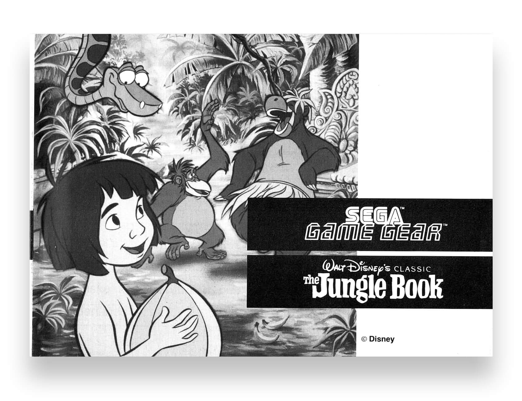 Disney’s The Jungle Book