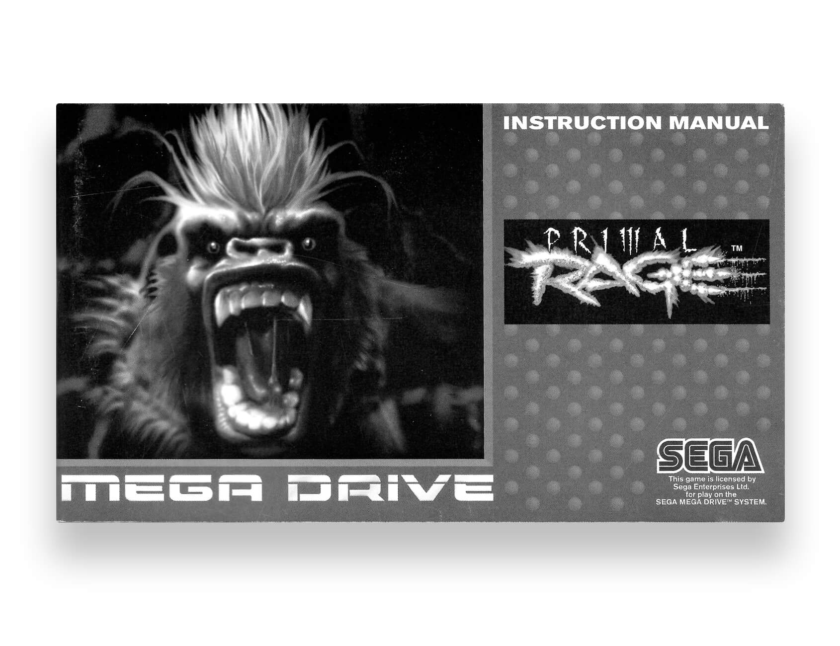 Primal Rage