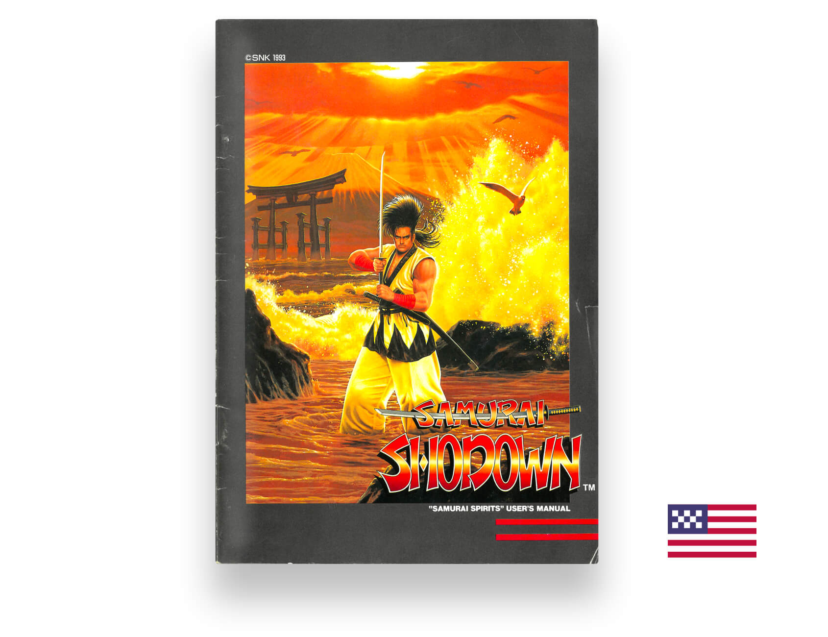Samurai Shodown