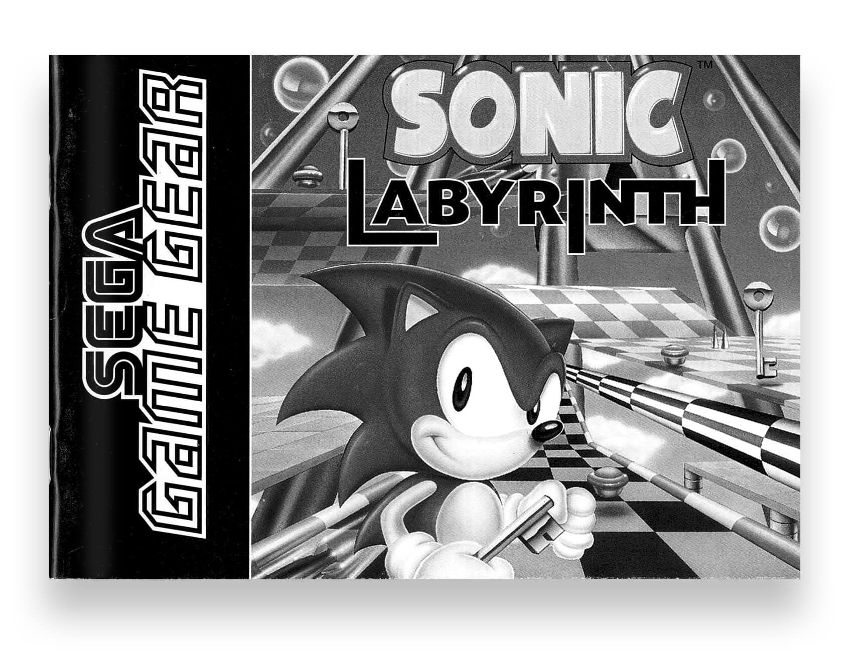 Sonic Labyrinth