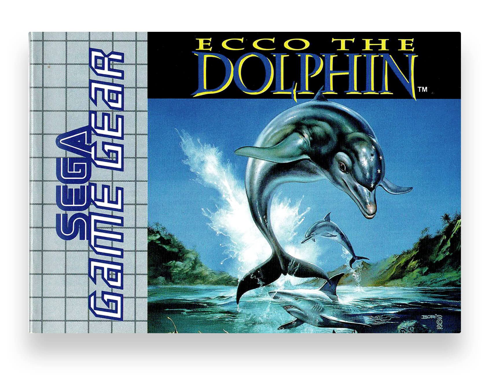 Ecco the Dolphin