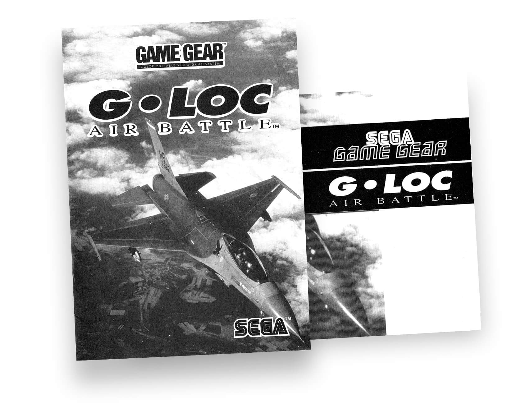 G•Loc Air Battle