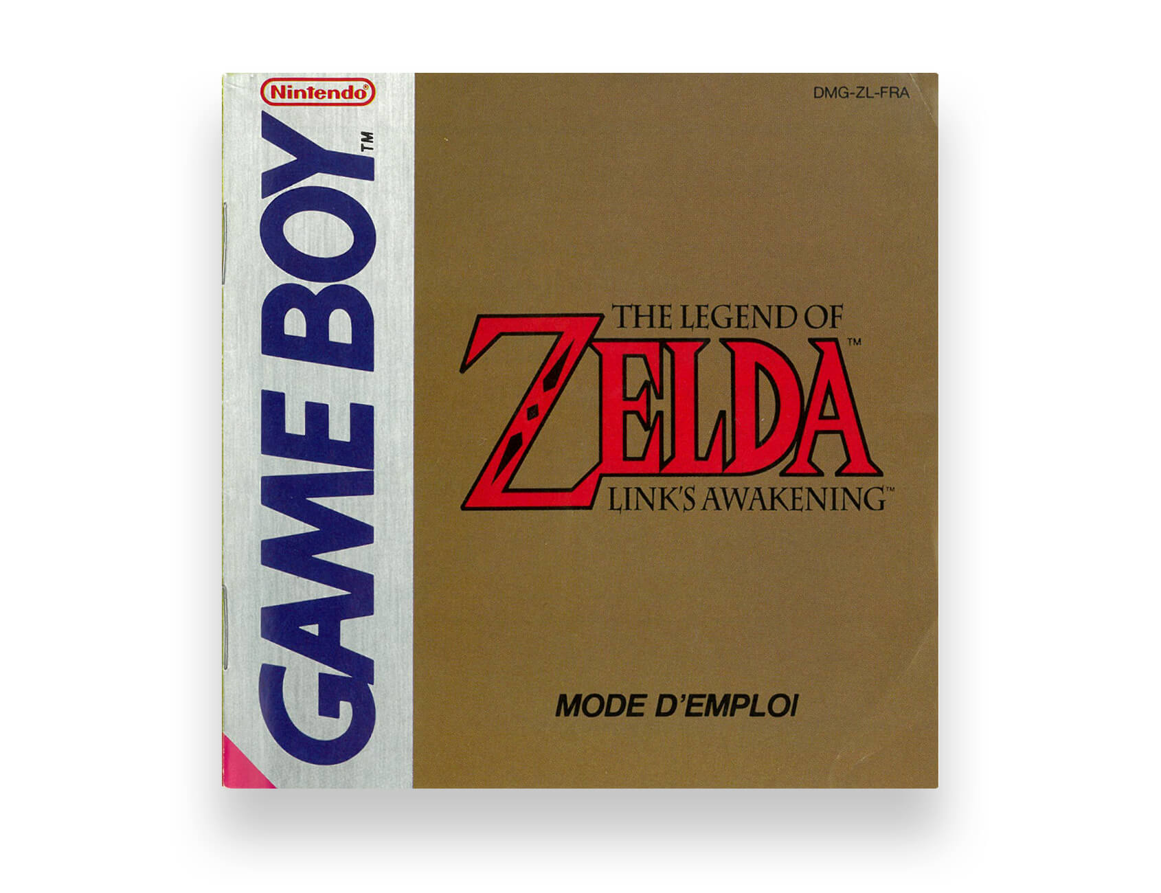 The Legend of Zelda: Link’s Awakening