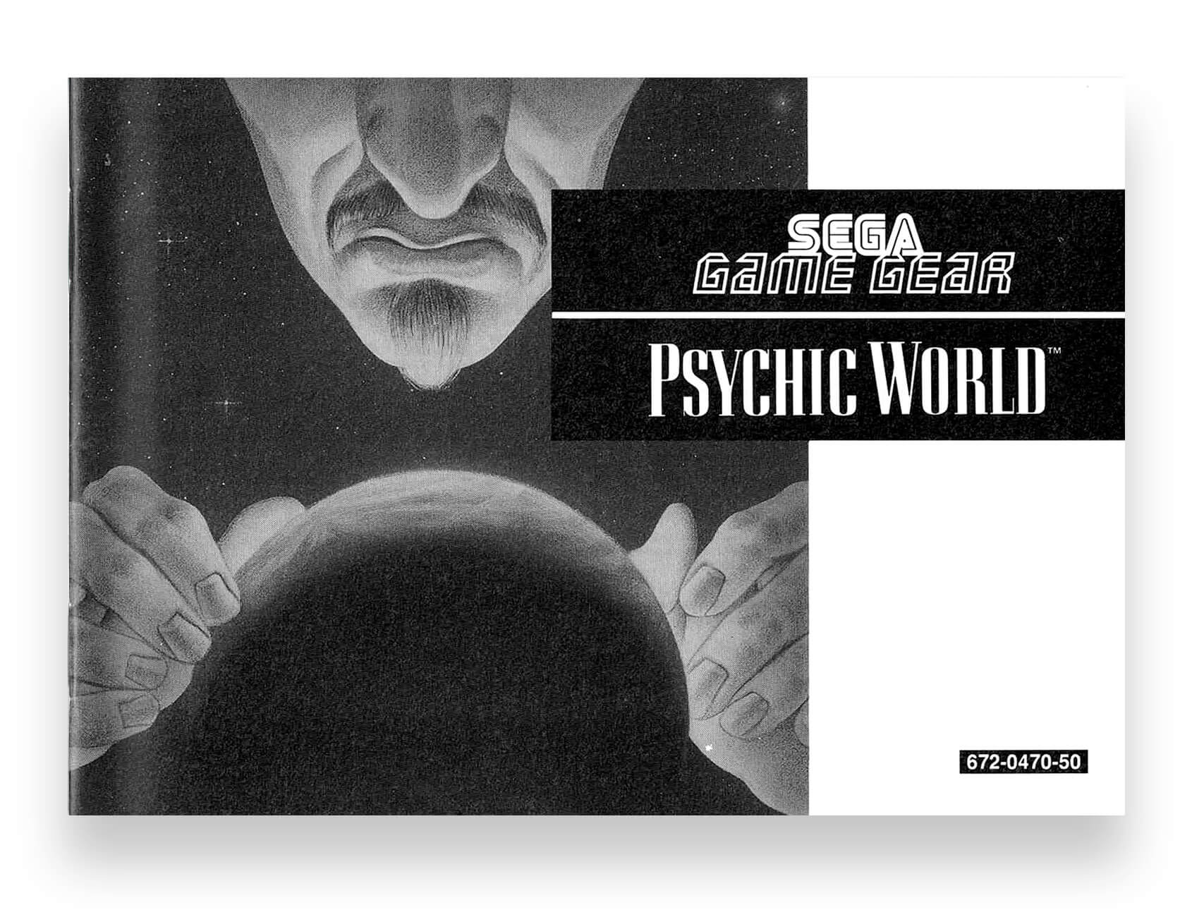 Psychic World