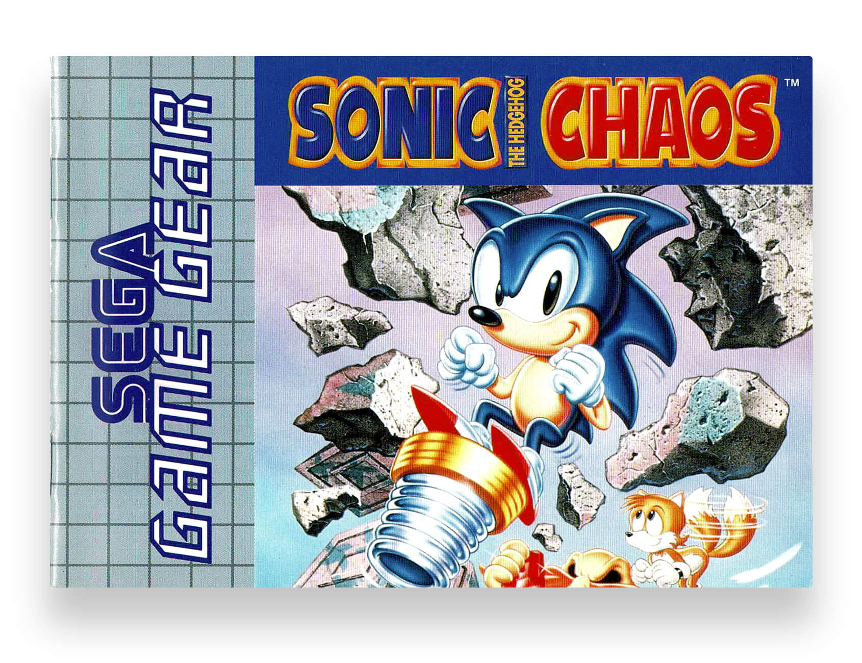 Sonic the Hedgehog Chaos