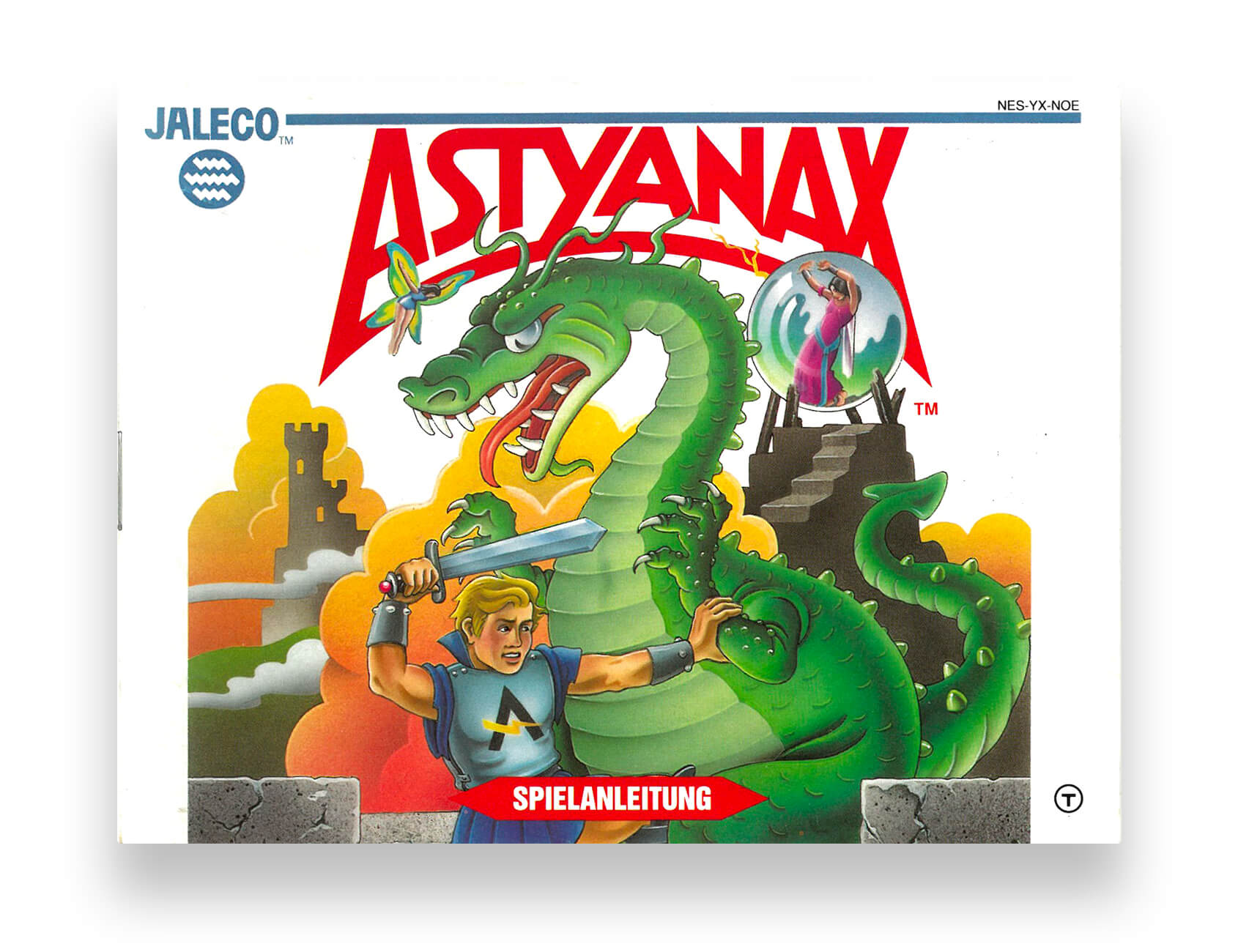 Astyanax