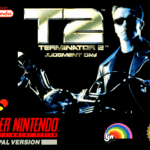T2: Terminator 2: Judgment Day