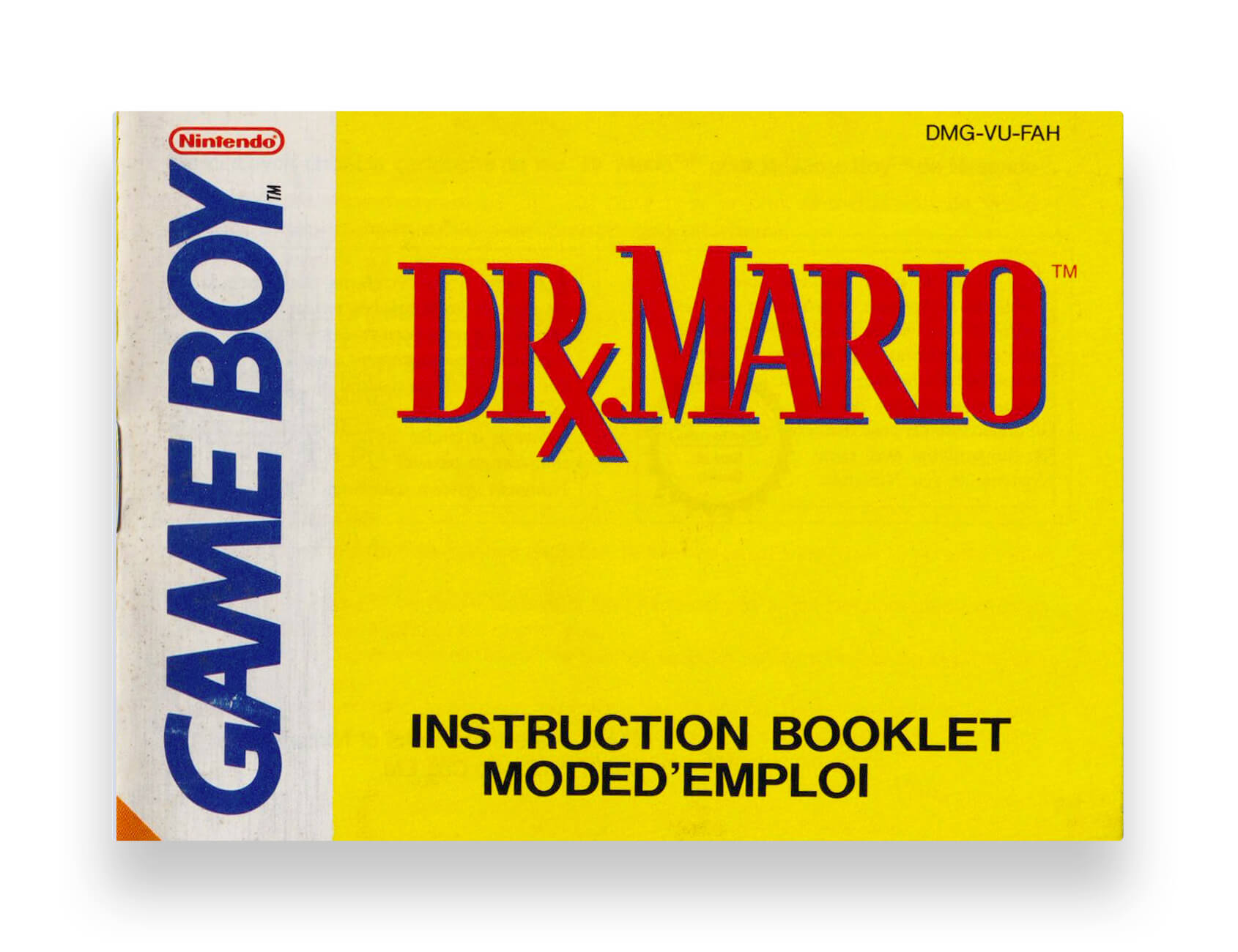 Dr. Mario