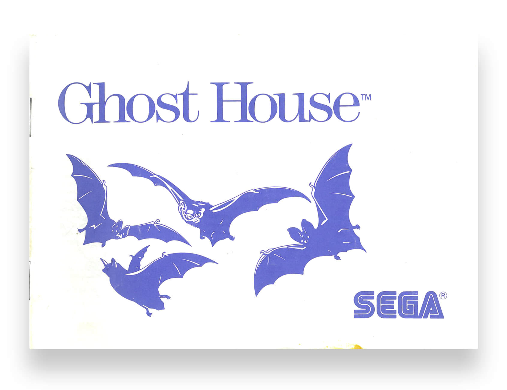 Ghost House