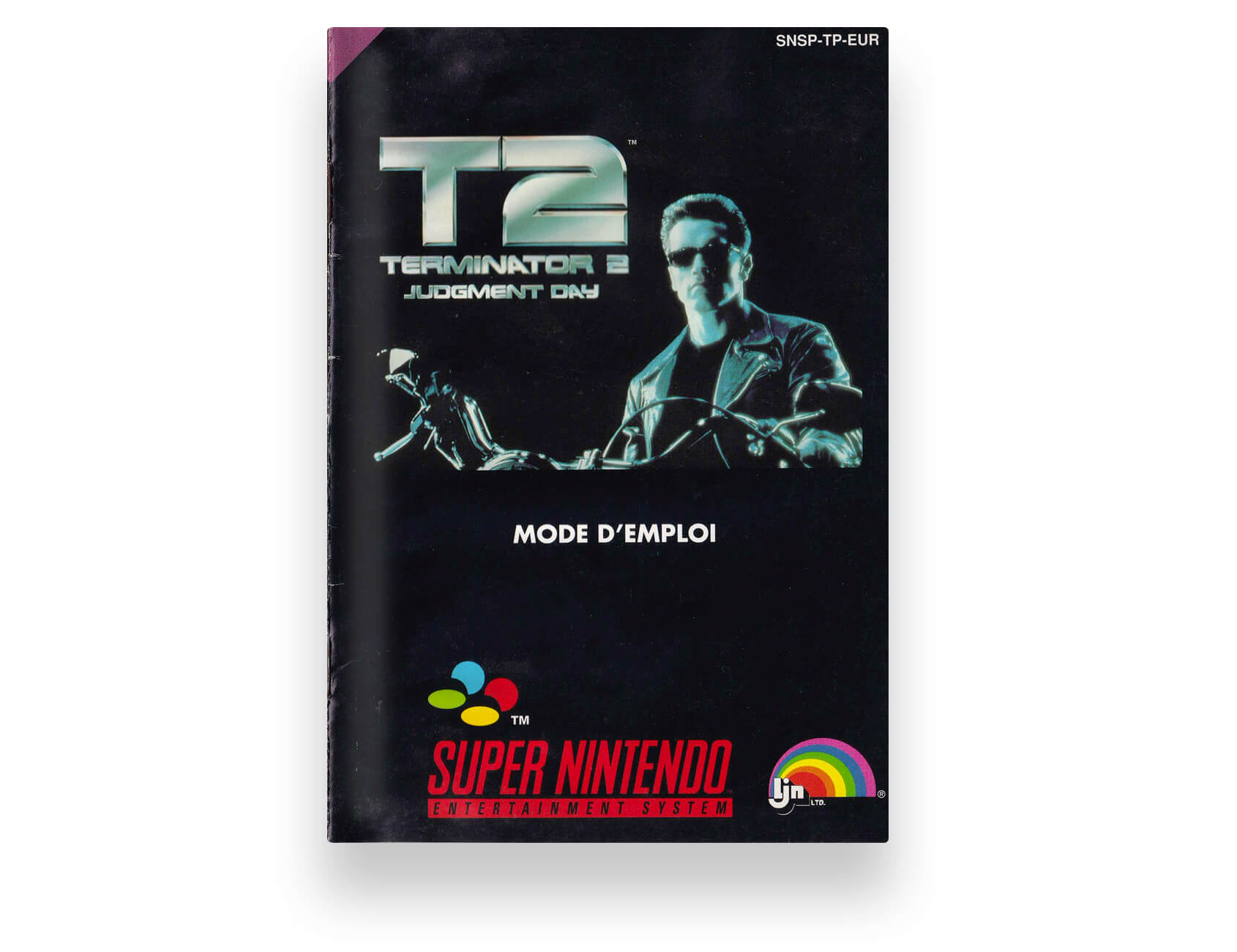 T2: Terminator 2: Judgment Day